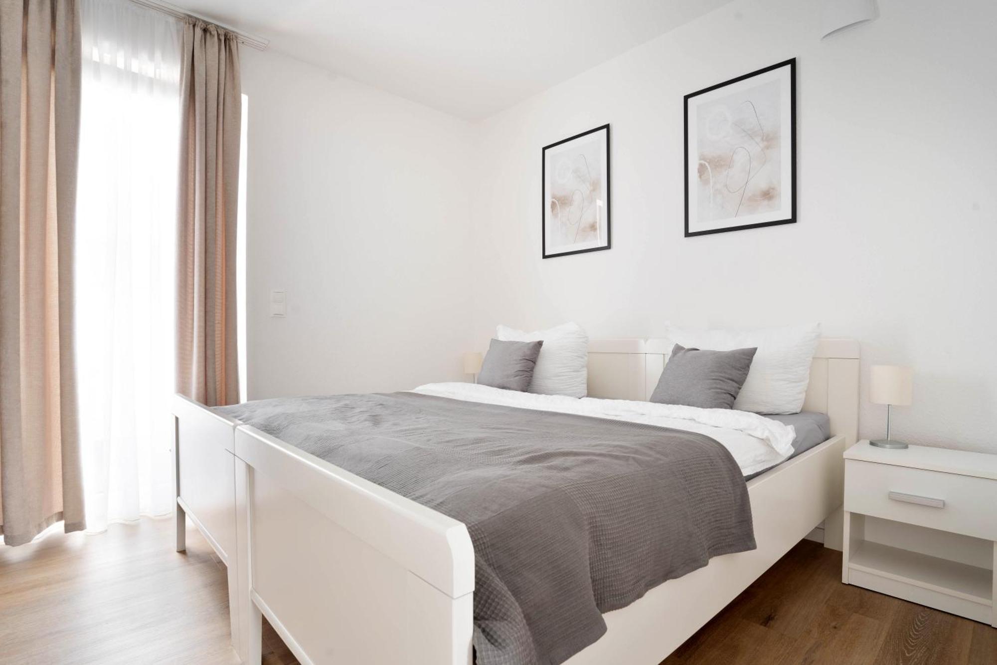 Moderne Apartments Im Herzen Von Osnabrueck I Private Tiefgarage I Home2Share Exterior photo