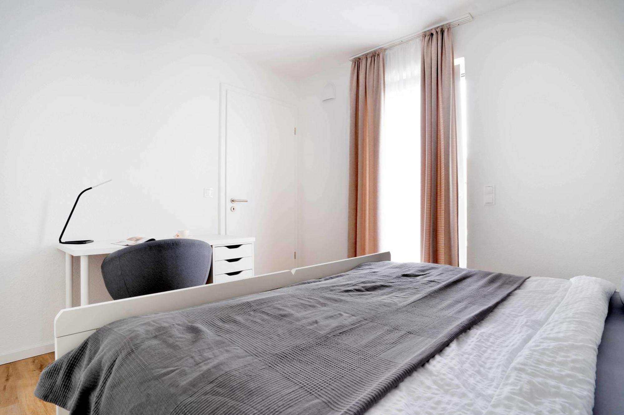 Moderne Apartments Im Herzen Von Osnabrueck I Private Tiefgarage I Home2Share Exterior photo