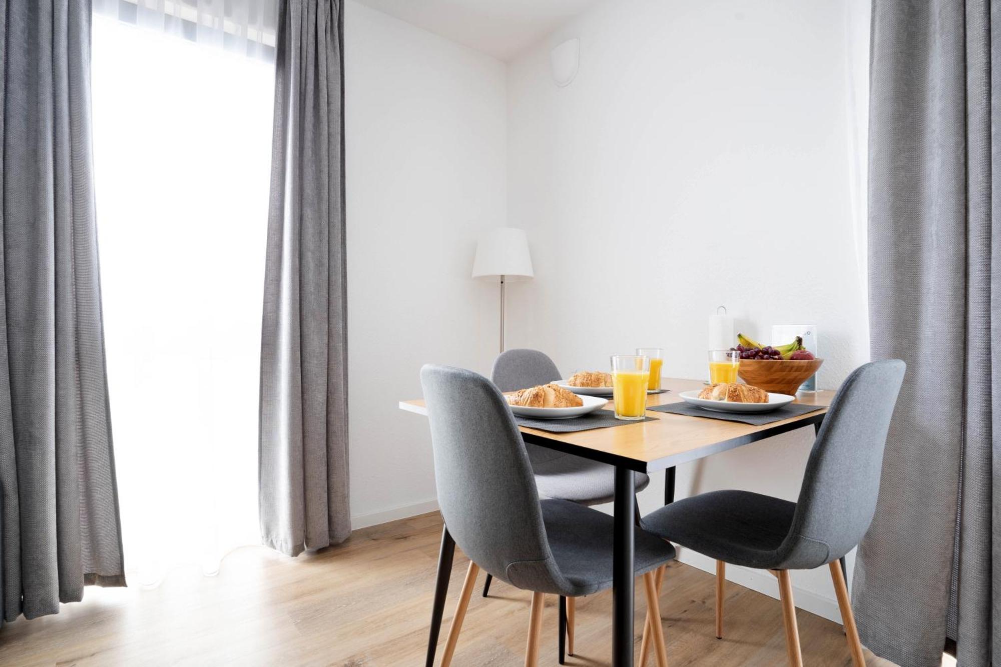 Moderne Apartments Im Herzen Von Osnabrueck I Private Tiefgarage I Home2Share Exterior photo